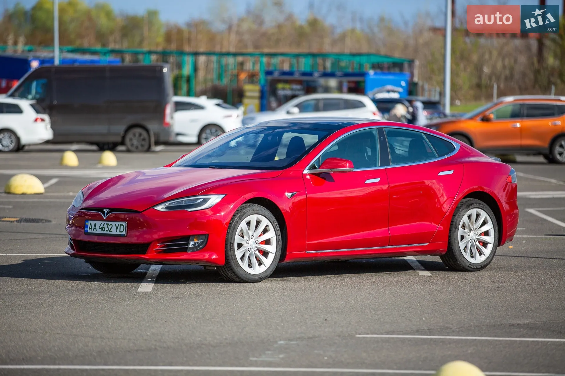2018 Tesla Model S - мініатюра 13