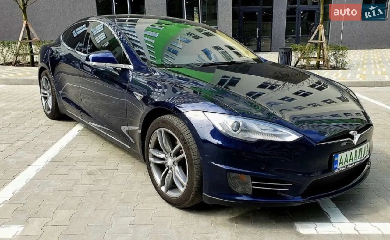 2014 Tesla Model S - мініатюра 13
