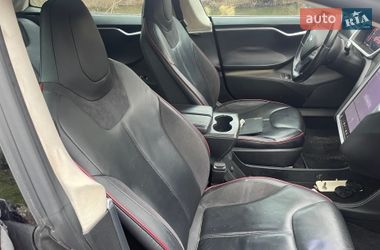 Ліфтбек Tesla Model S 2014 в Києві