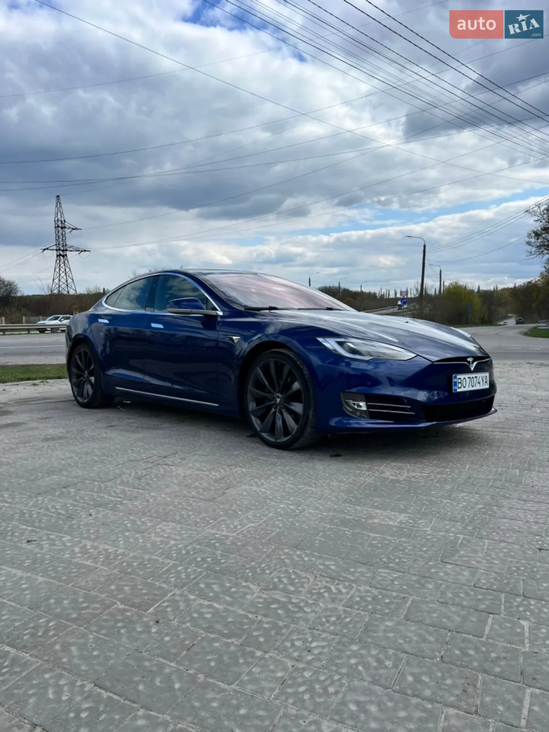 2020 Tesla Model S - мініатюра 4