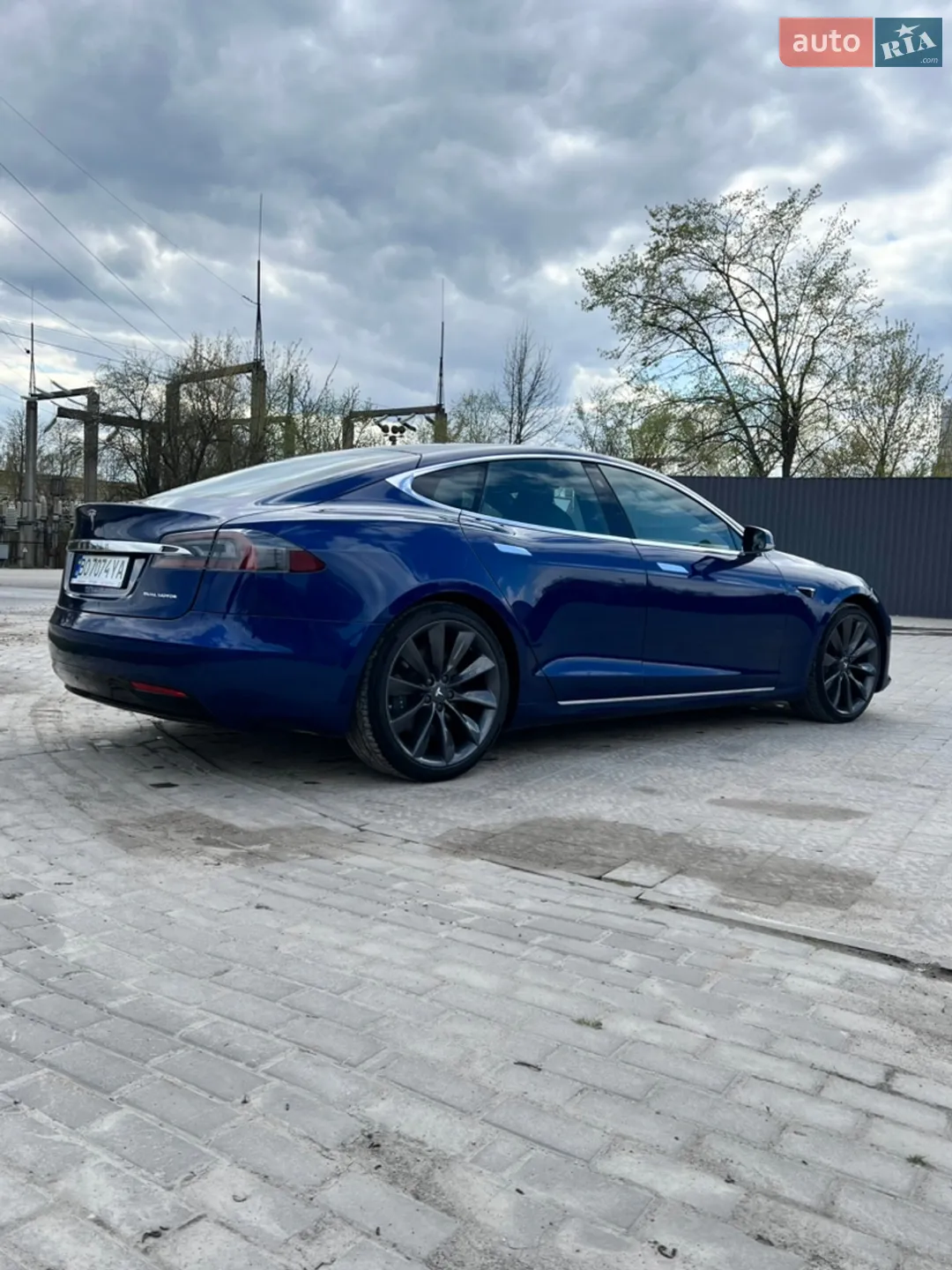 2020 Tesla Model S - мініатюра 5