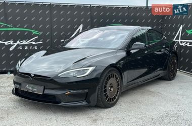 Ліфтбек Tesla Model S 2023 в Києві