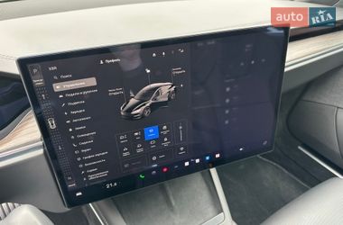 Лифтбек Tesla Model S 2023 в Киеве