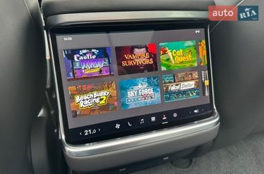 Лифтбек Tesla Model S 2023 в Киеве