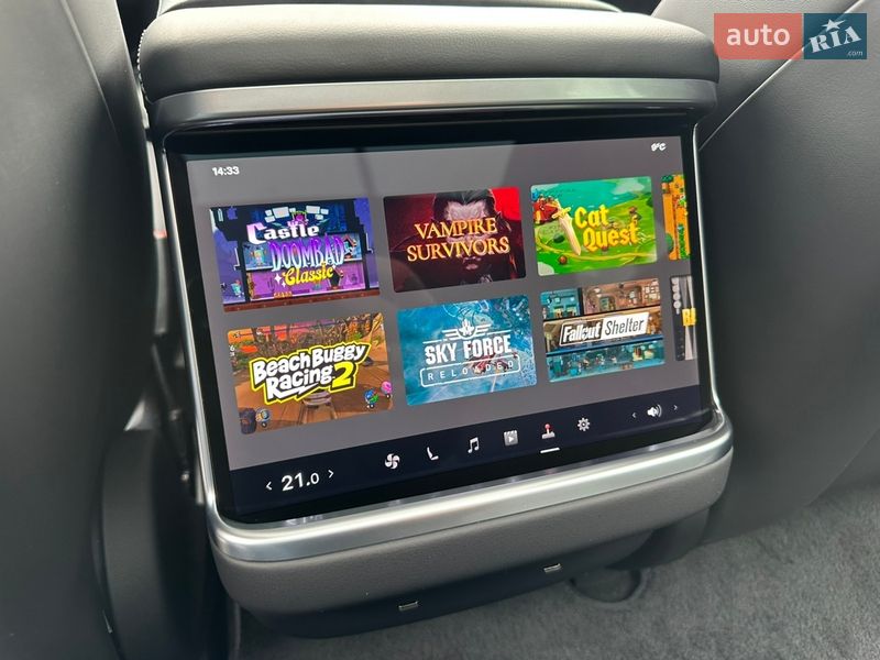 Лифтбек Tesla Model S 2023 в Киеве