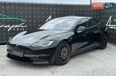 Лифтбек Tesla Model S 2023 в Киеве