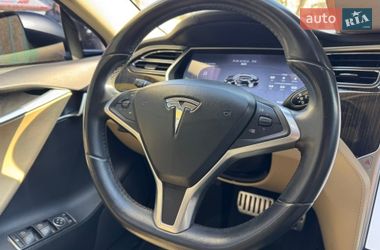 Лифтбек Tesla Model S 2013 в Кривом Роге