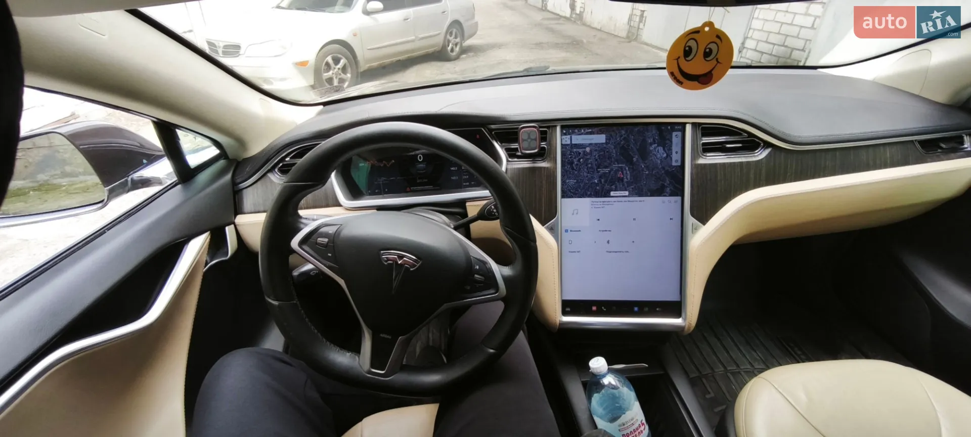 2013 Tesla Model S - мініатюра 3