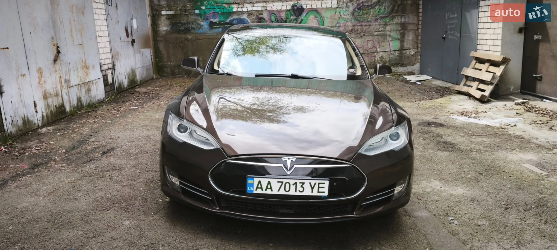 2013 Tesla Model S - мініатюра 10