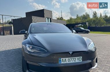 Ліфтбек Tesla Model S 2024 в Києві