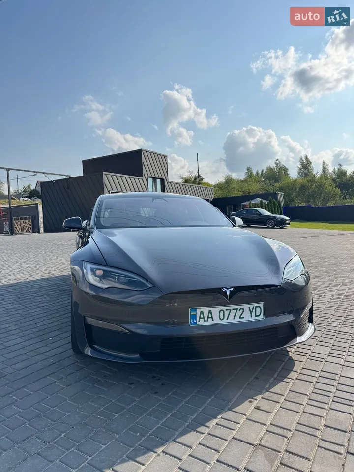 2023 Tesla Model S - мініатюра 25