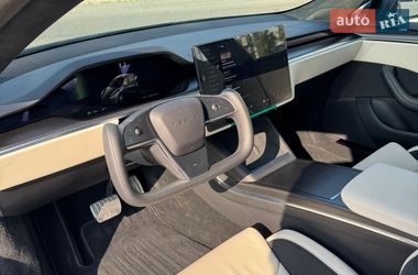 Лифтбек Tesla Model S 2024 в Киеве