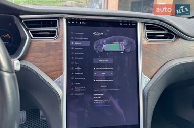 Лифтбек Tesla Model S 2016 в Буче