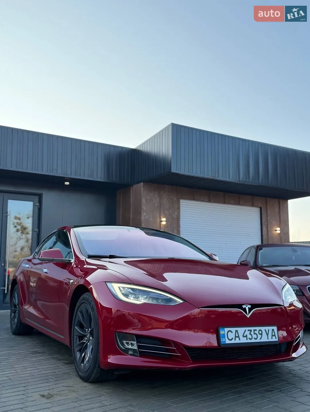 2017 Tesla Model S - мініатюра 3