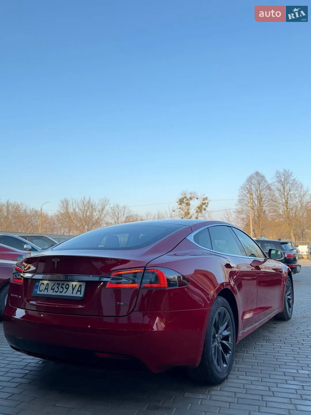 2017 Tesla Model S - мініатюра 7