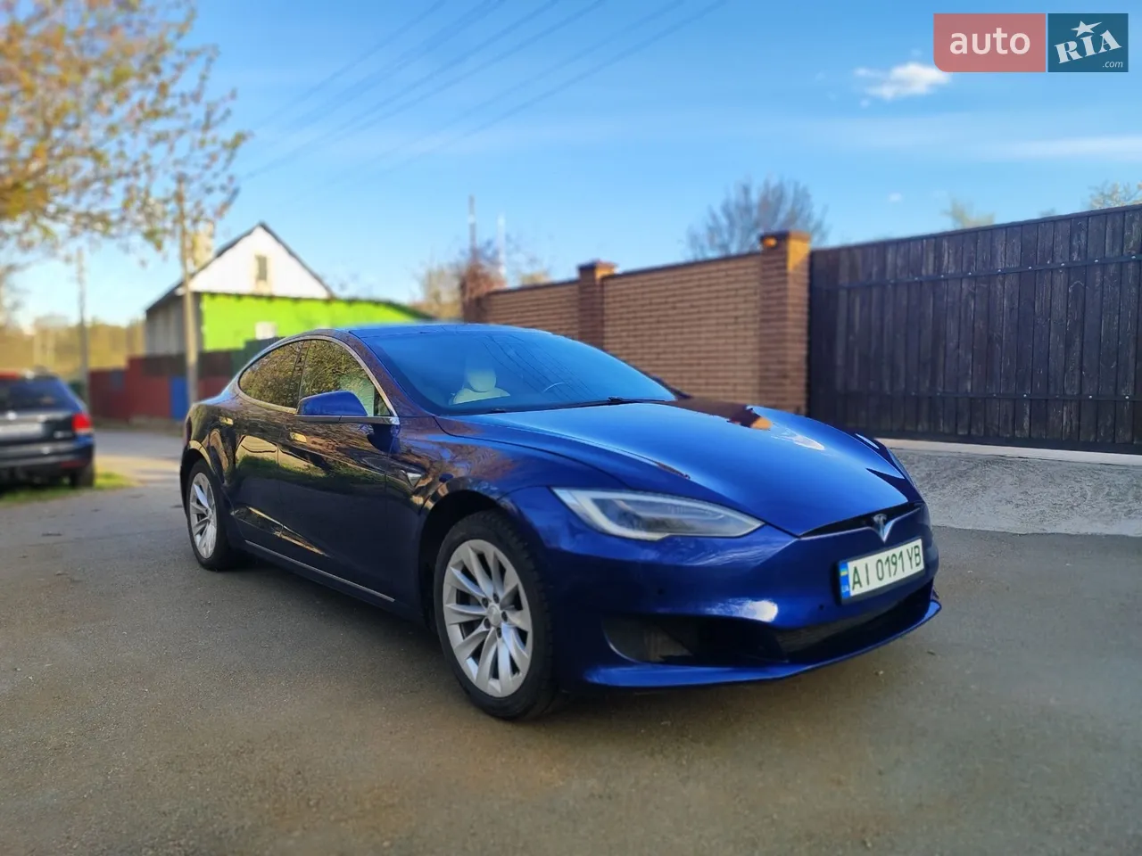 2017 Tesla Model S - мініатюра 39