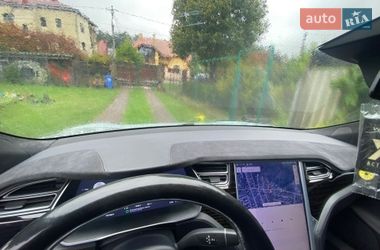 Ліфтбек Tesla Model S 2016 в Львові фото 4 Ліфтбек Tesla Model S 2016 в Львові