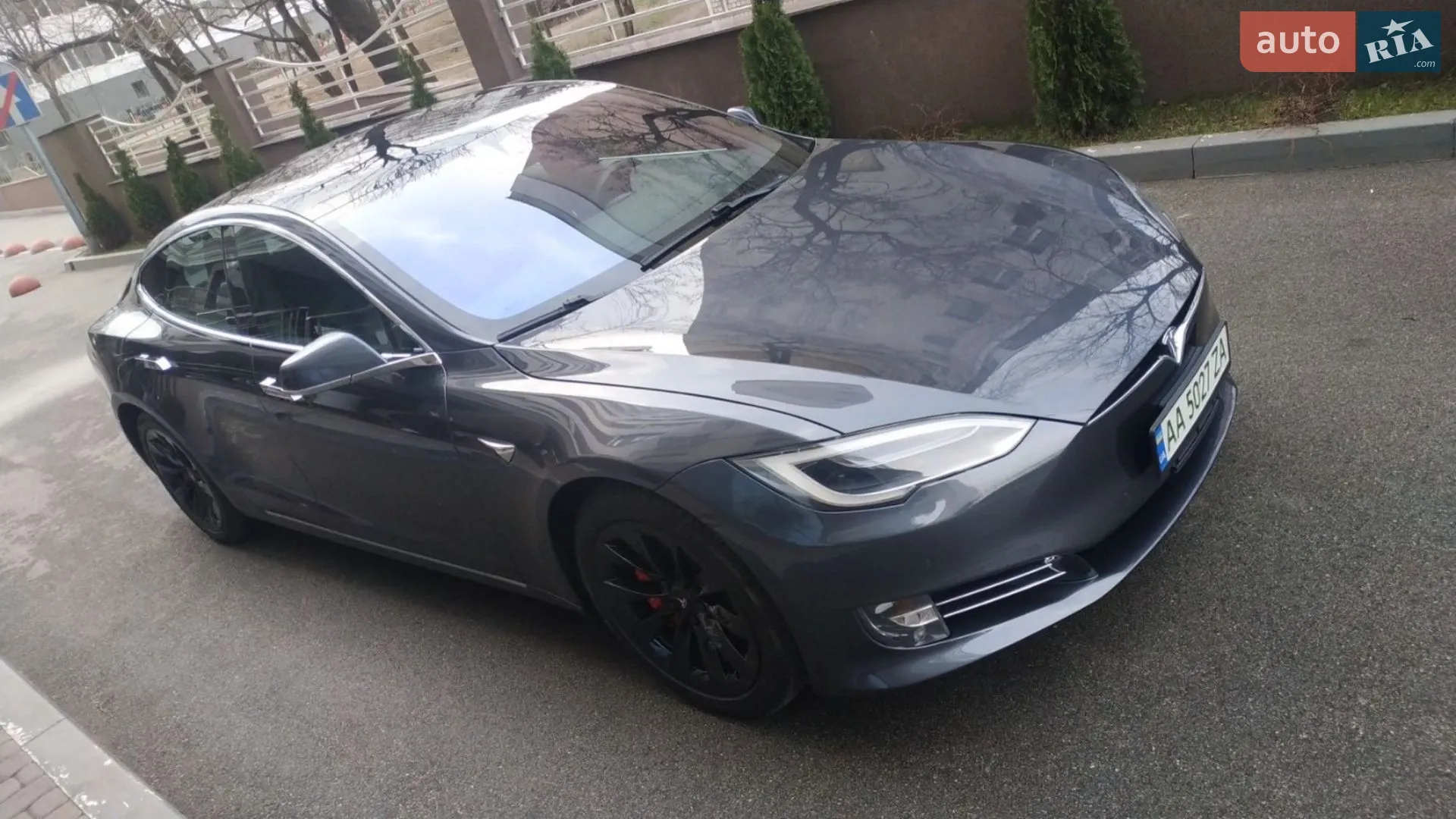 2018 Tesla Model S - мініатюра 91