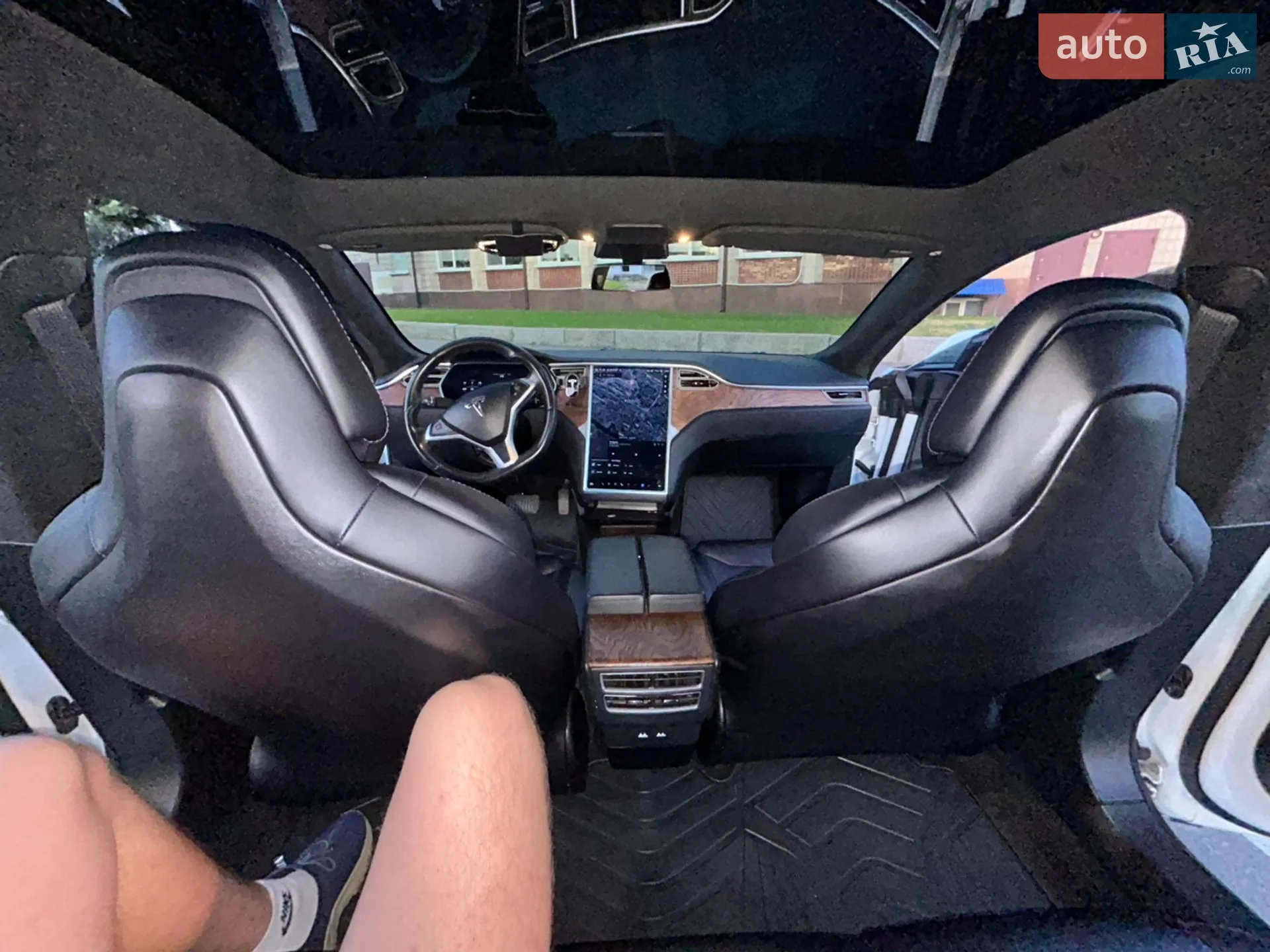 2017 Tesla Model S - мініатюра 19