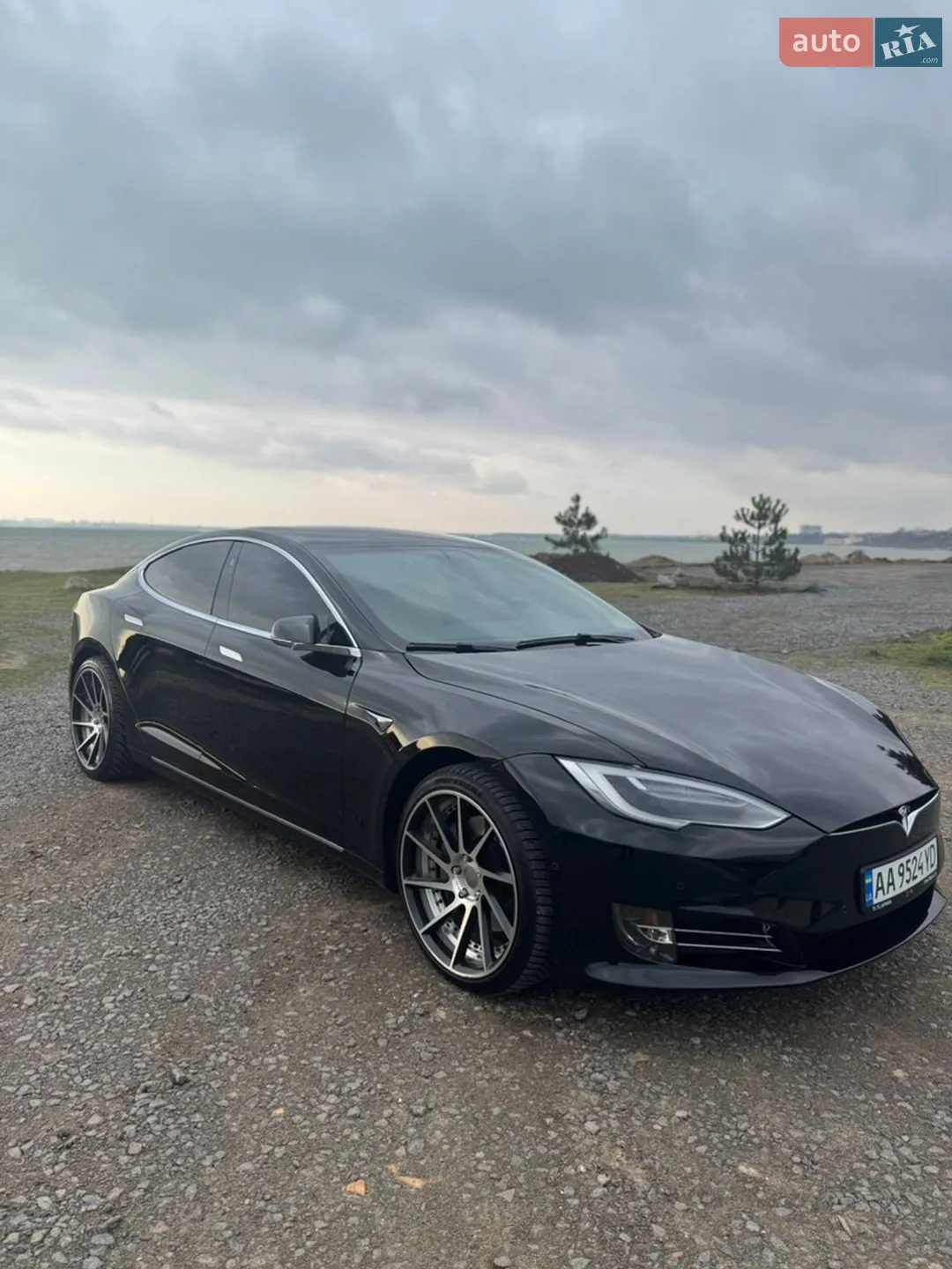 2018 Tesla Model S - фото 1