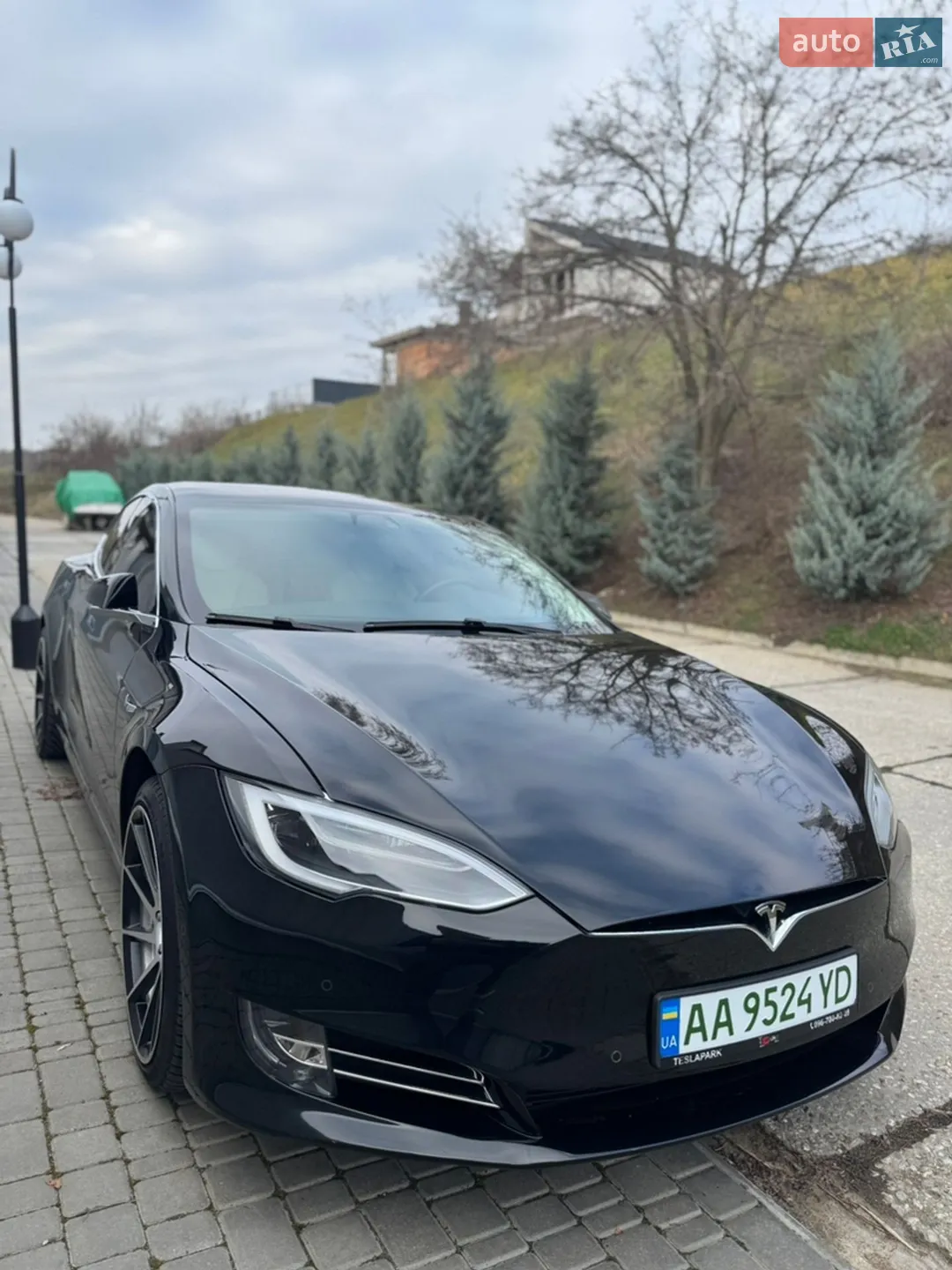 2018 Tesla Model S - мініатюра 3