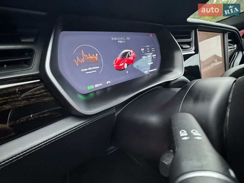 Лифтбек Tesla Model S 2018 в Киеве