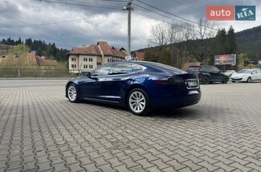 Ліфтбек Tesla Model S 2017 в Івано-Франківську