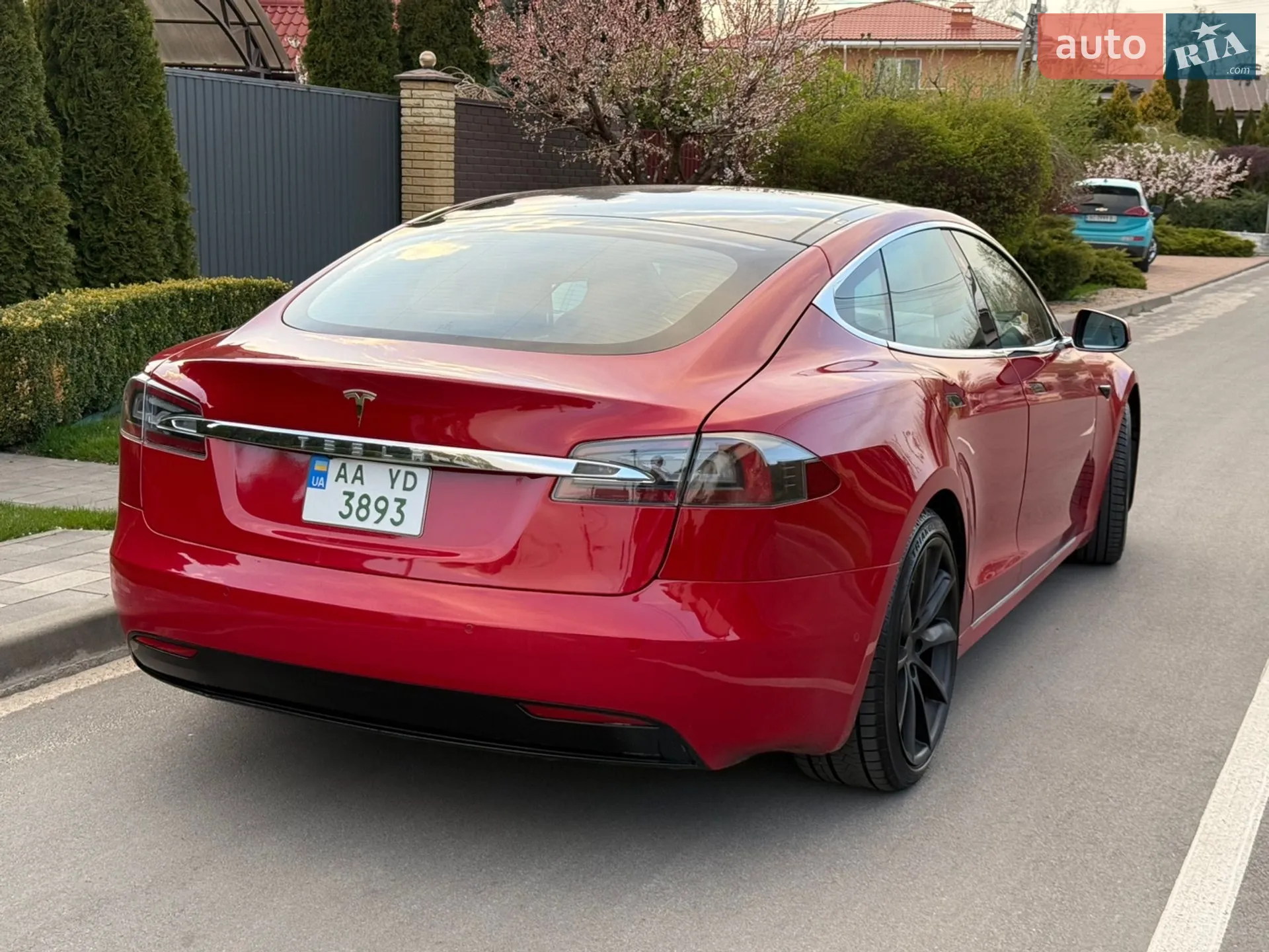 2018 Tesla Model S - мініатюра 53