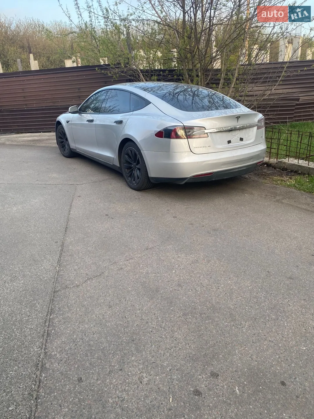 2013 Tesla Model S - мініатюра 3