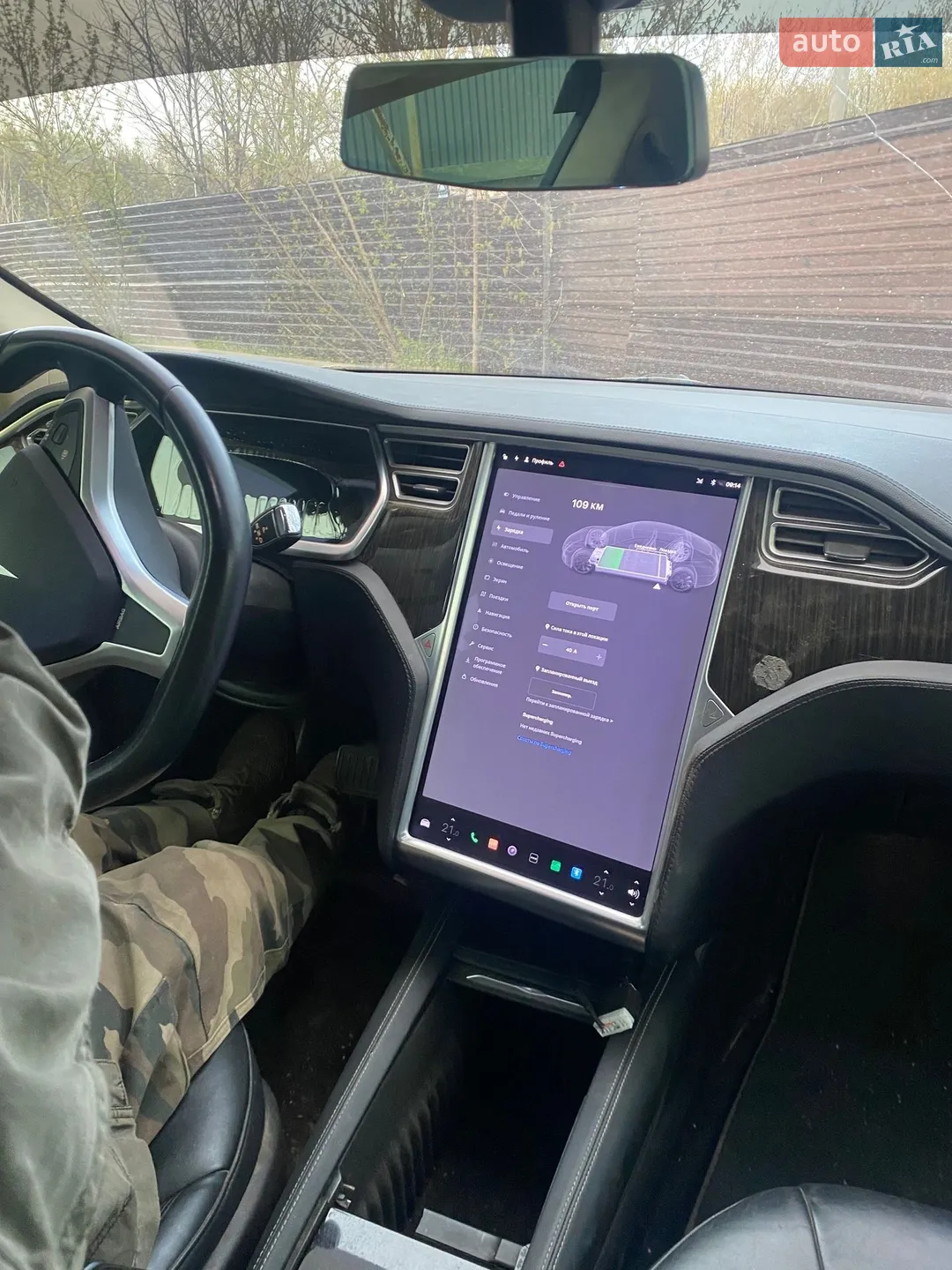 2013 Tesla Model S - мініатюра 6