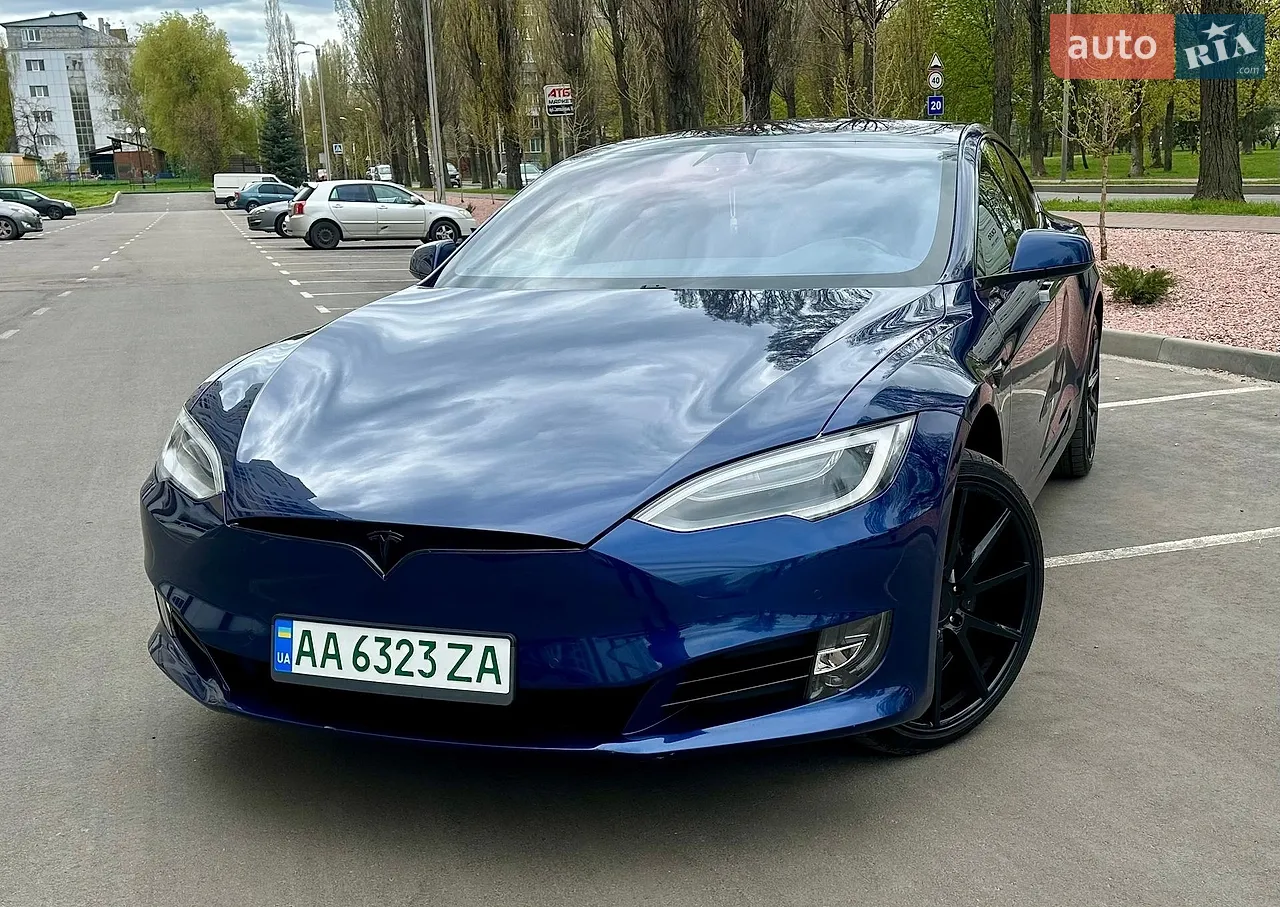 2016 Tesla Model S - мініатюра 20