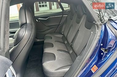 Ліфтбек Tesla Model S 2017 в Києві