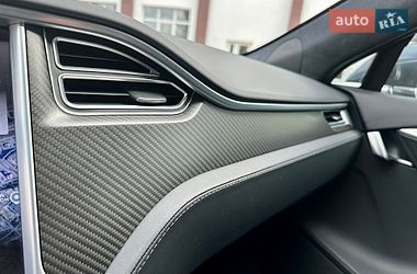 Ліфтбек Tesla Model S 2017 в Києві