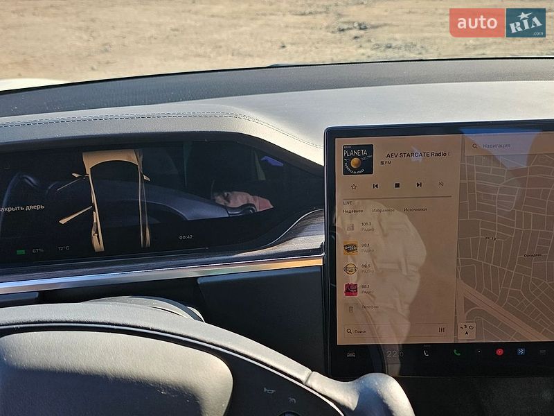 Лифтбек Tesla Model S 2022 в Чернигове фото 20 Лифтбек Tesla Model S 2022 в Чернигове