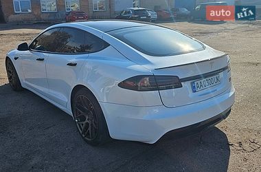 Лифтбек Tesla Model S 2022 в Чернигове фото 3 Лифтбек Tesla Model S 2022 в Чернигове