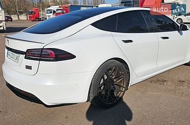 Лифтбек Tesla Model S 2022 в Чернигове фото 15 Лифтбек Tesla Model S 2022 в Чернигове
