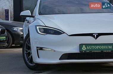 Лифтбек Tesla Model S 2022 в Киеве