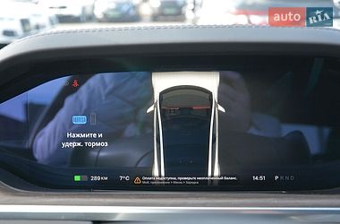 Лифтбек Tesla Model S 2022 в Киеве