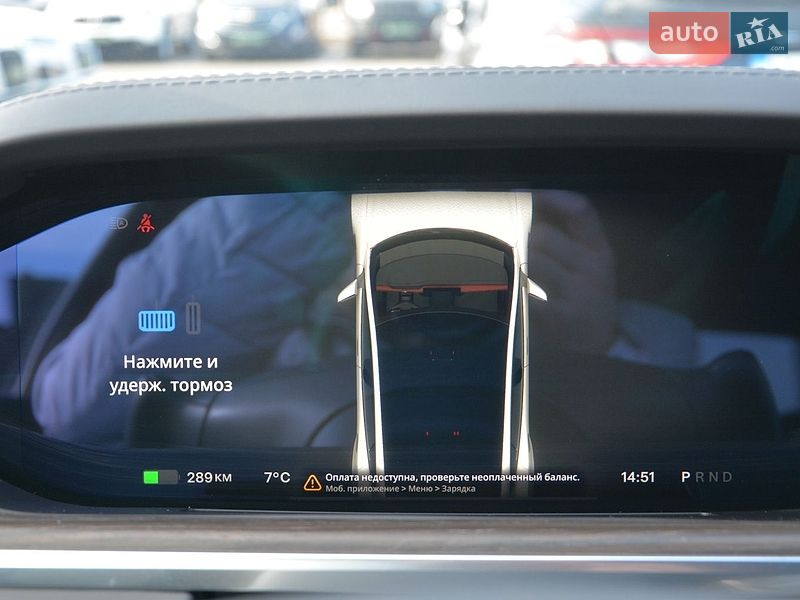 Лифтбек Tesla Model S 2022 в Киеве