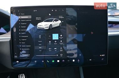 Лифтбек Tesla Model S 2022 в Киеве