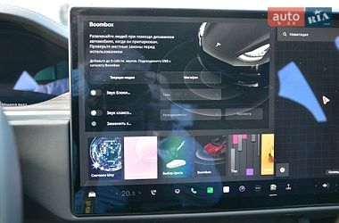 Лифтбек Tesla Model S 2022 в Киеве