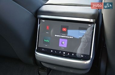 Лифтбек Tesla Model S 2022 в Киеве