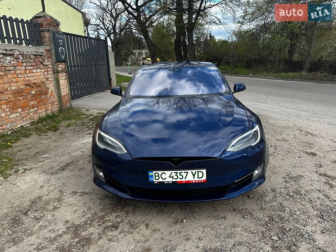 2015 Tesla Model S - мініатюра 9