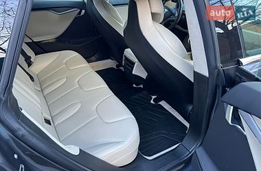 Лифтбек Tesla Model S 2018 в Киеве