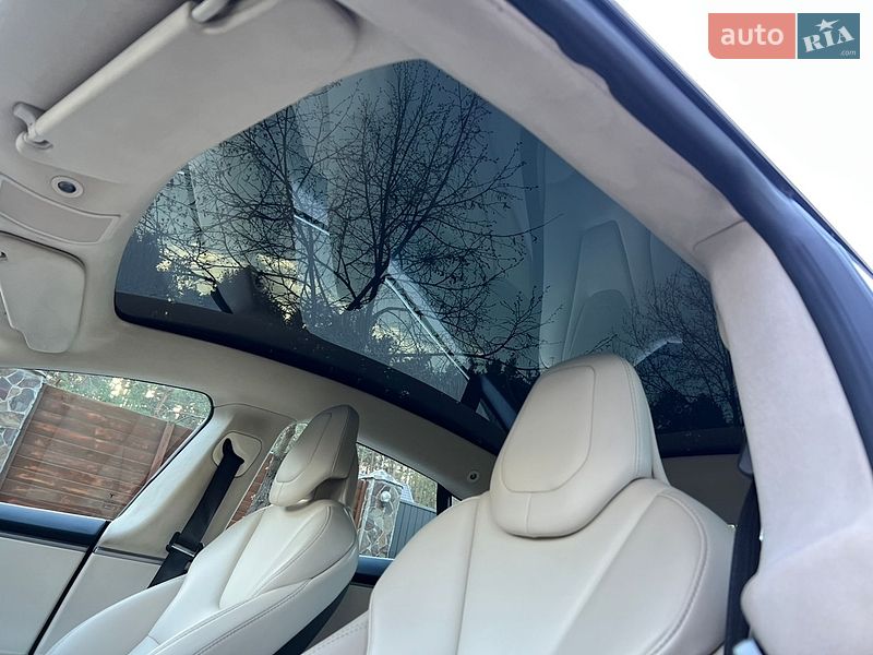Лифтбек Tesla Model S 2018 в Киеве