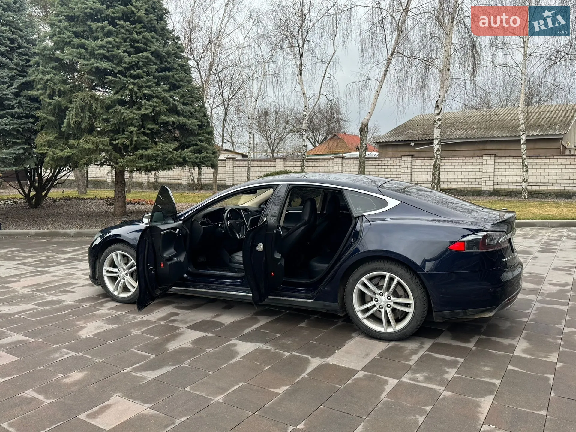 2015 Tesla Model S - мініатюра 10