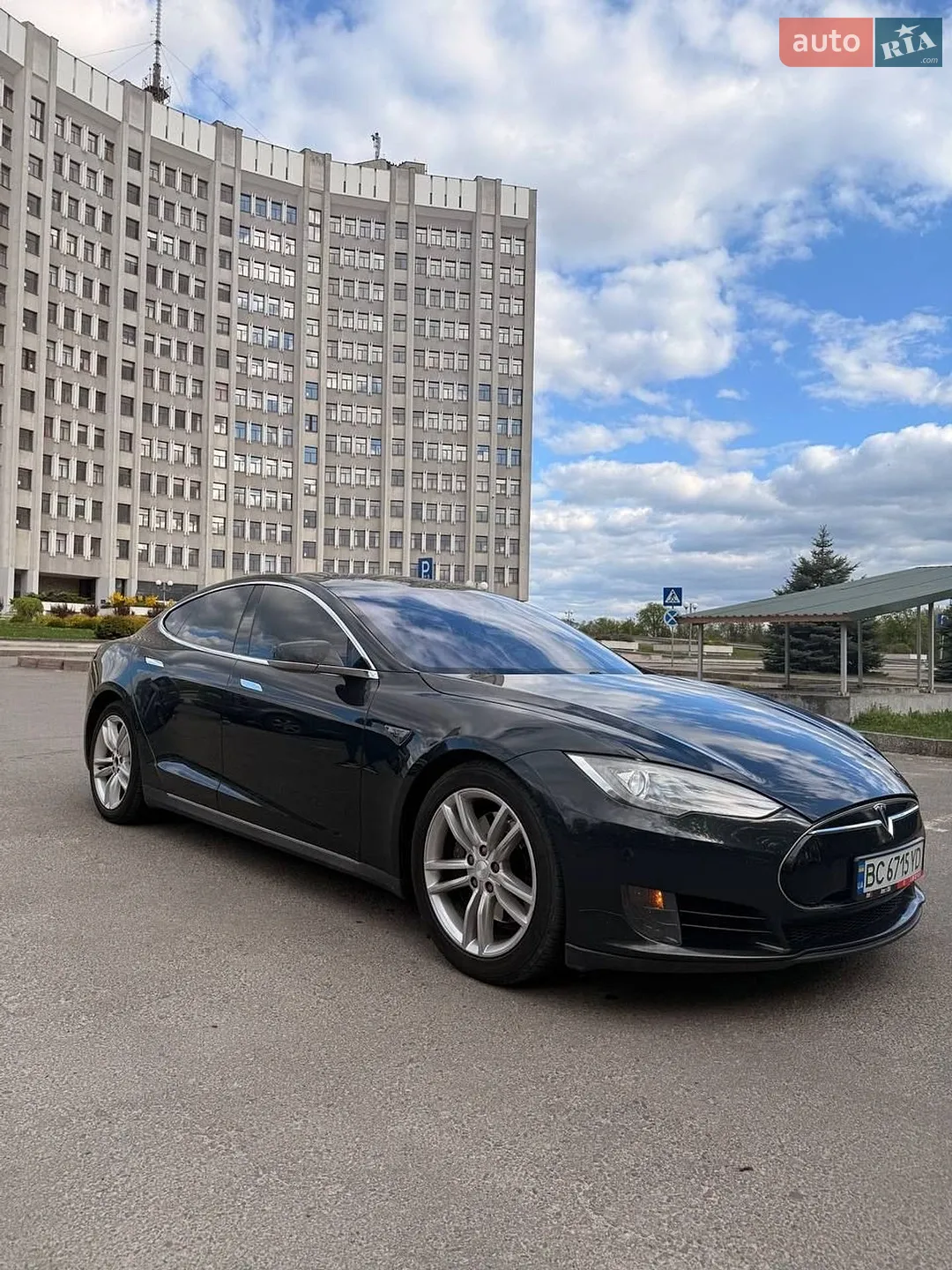 2012 Tesla Model S - мініатюра 5