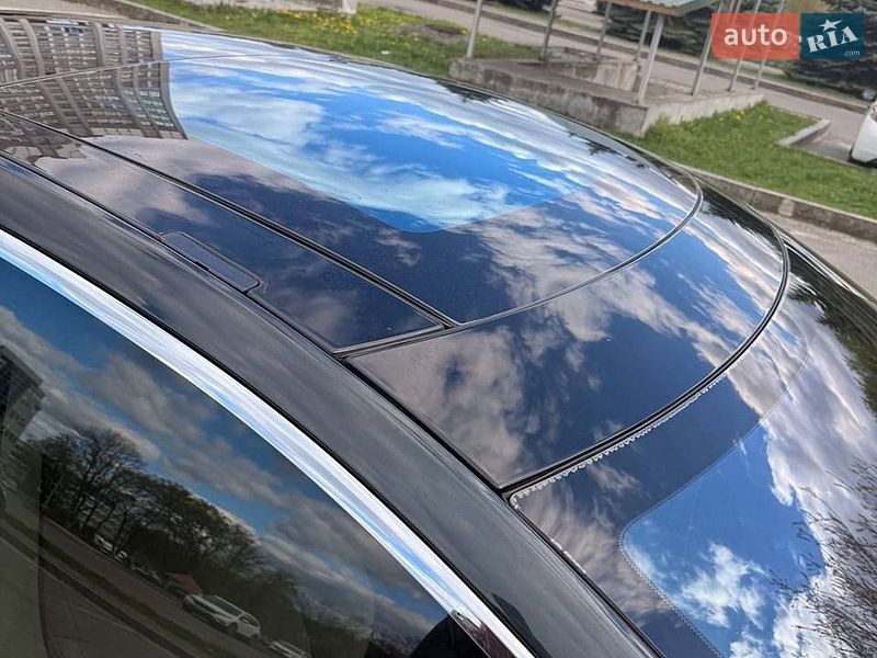 Ліфтбек Tesla Model S 2012 в Львові фото 7 Ліфтбек Tesla Model S 2012 в Львові