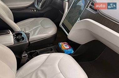 Ліфтбек Tesla Model S 2012 в Львові фото 8 Ліфтбек Tesla Model S 2012 в Львові