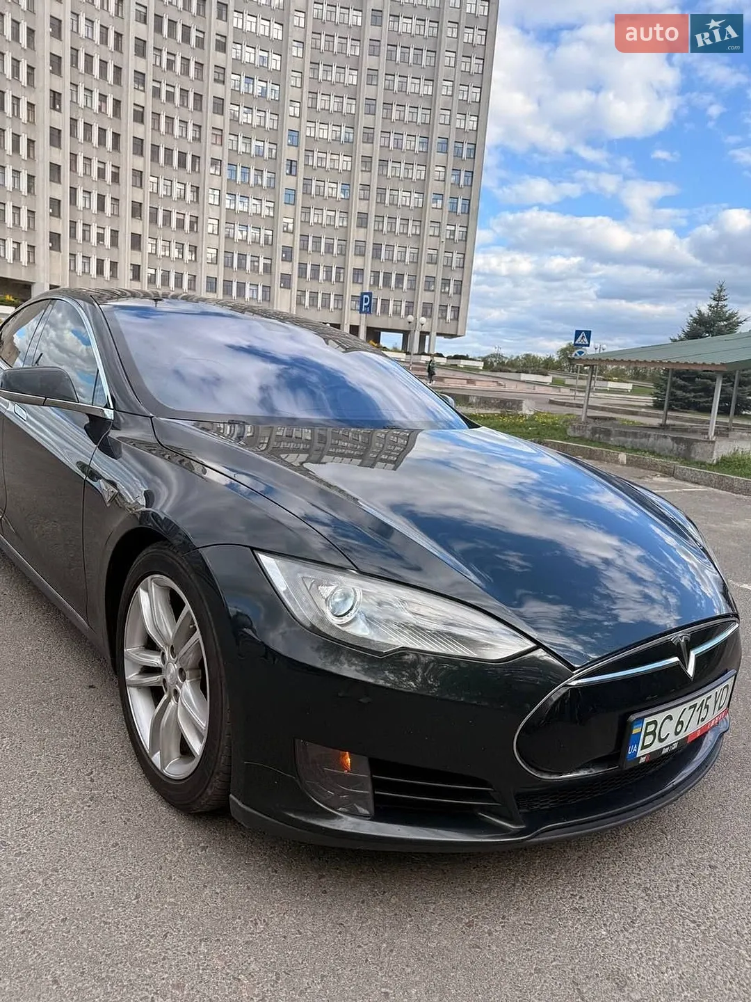 2012 Tesla Model S - мініатюра 9